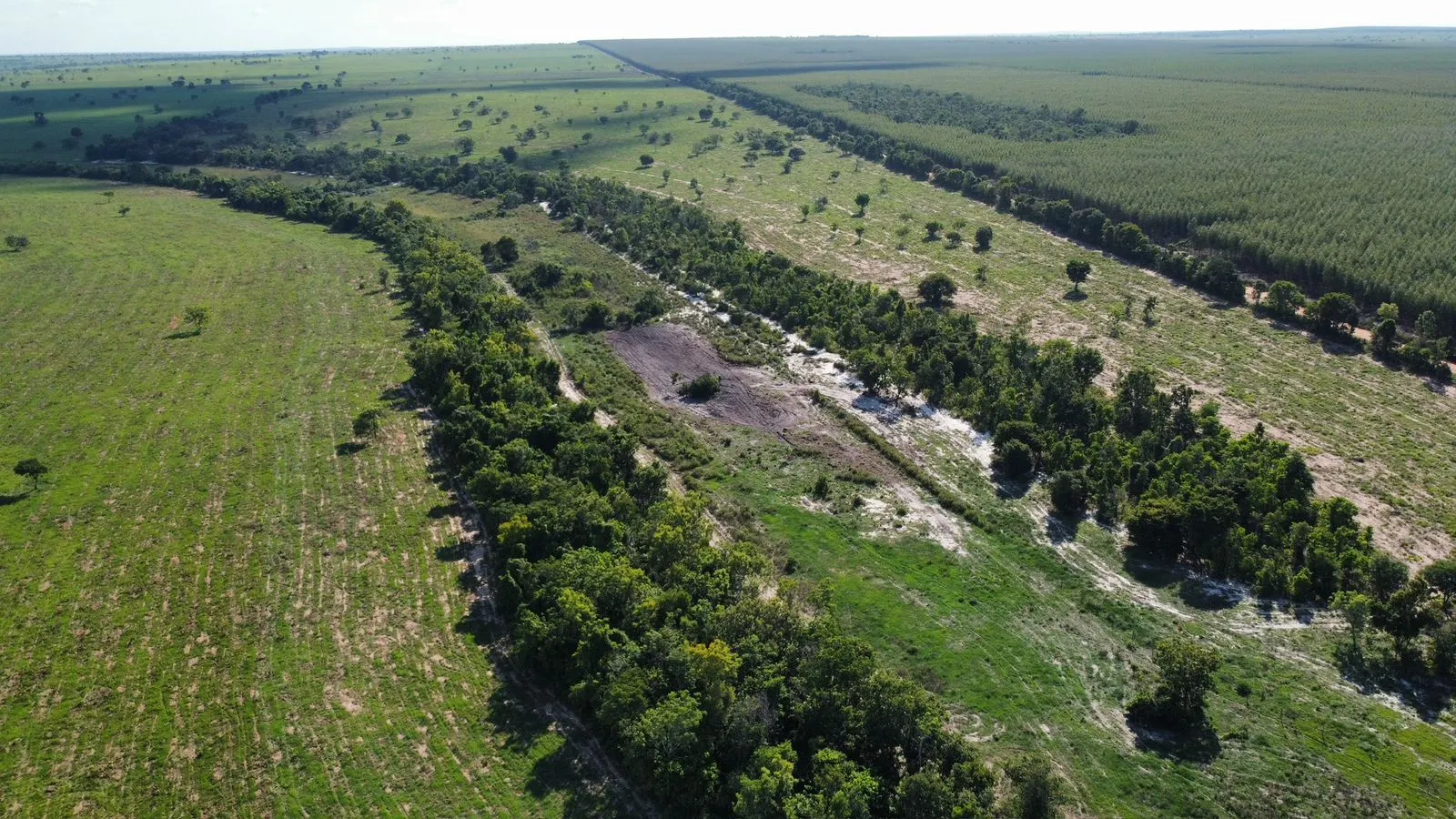 Farm for sale of 1,171 acres in Três Lagoas, MS, Brazil