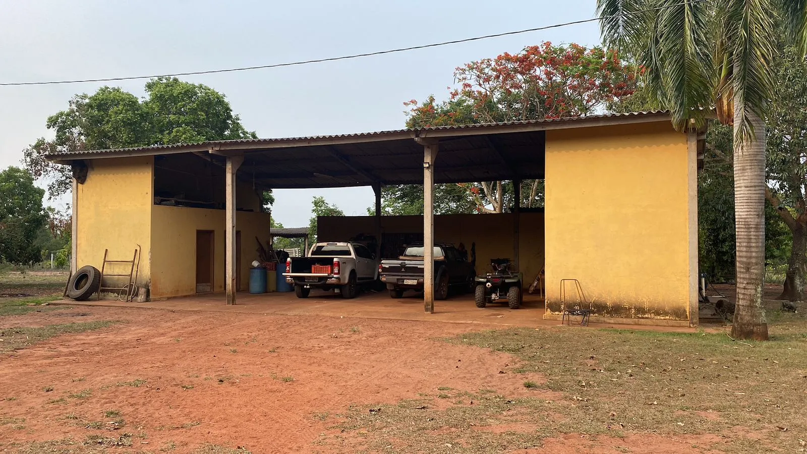 Farm for sale of 1,171 acres in Três Lagoas, MS, Brazil