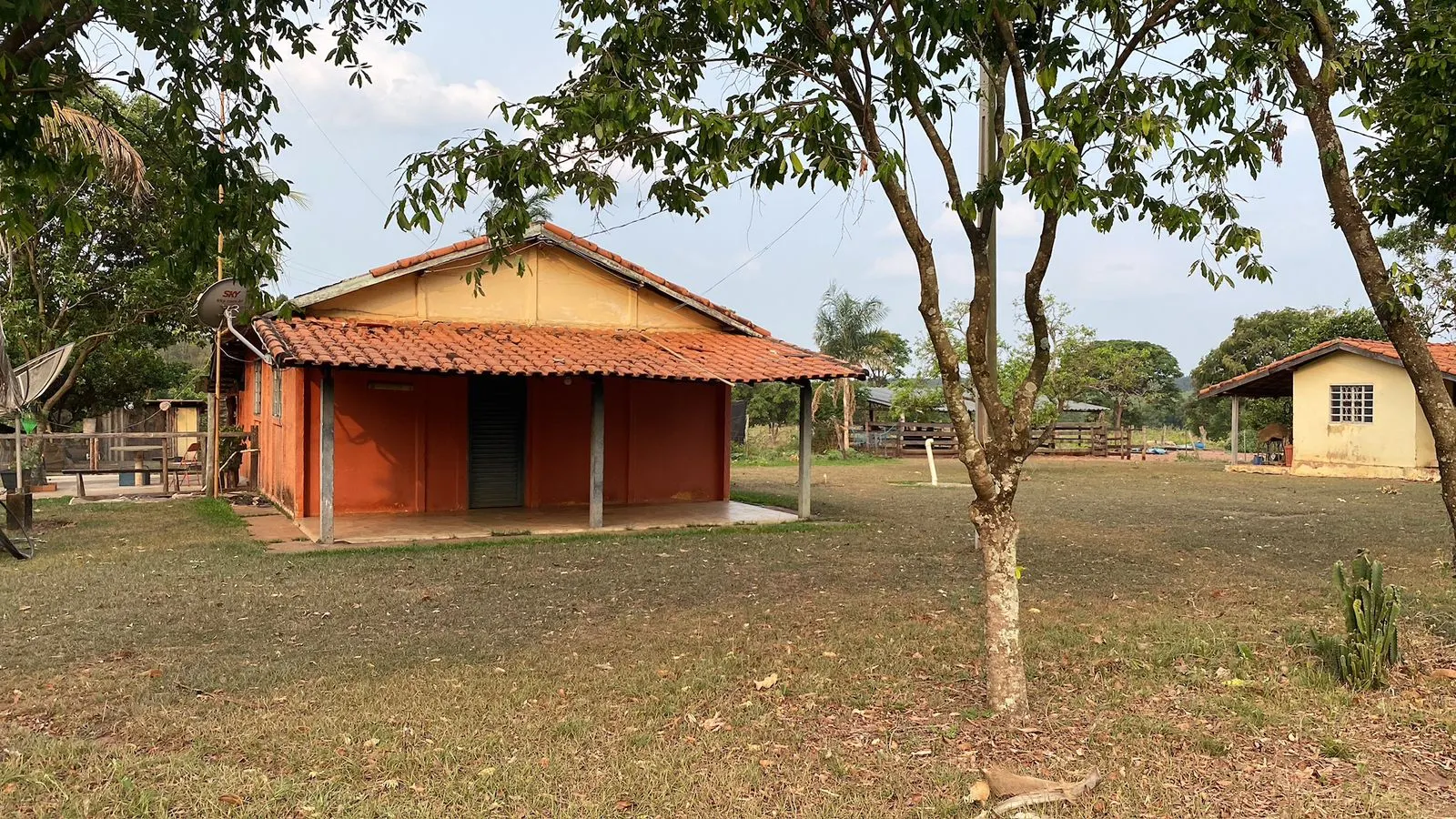 Farm for sale of 1,171 acres in Três Lagoas, MS, Brazil