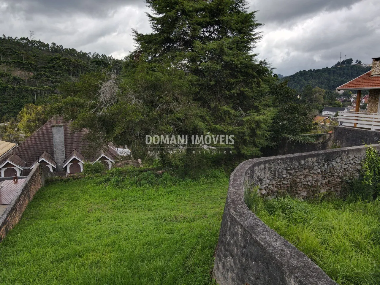 Plot for sale of 420 m² in Campos do Jordão, SP, Brazil