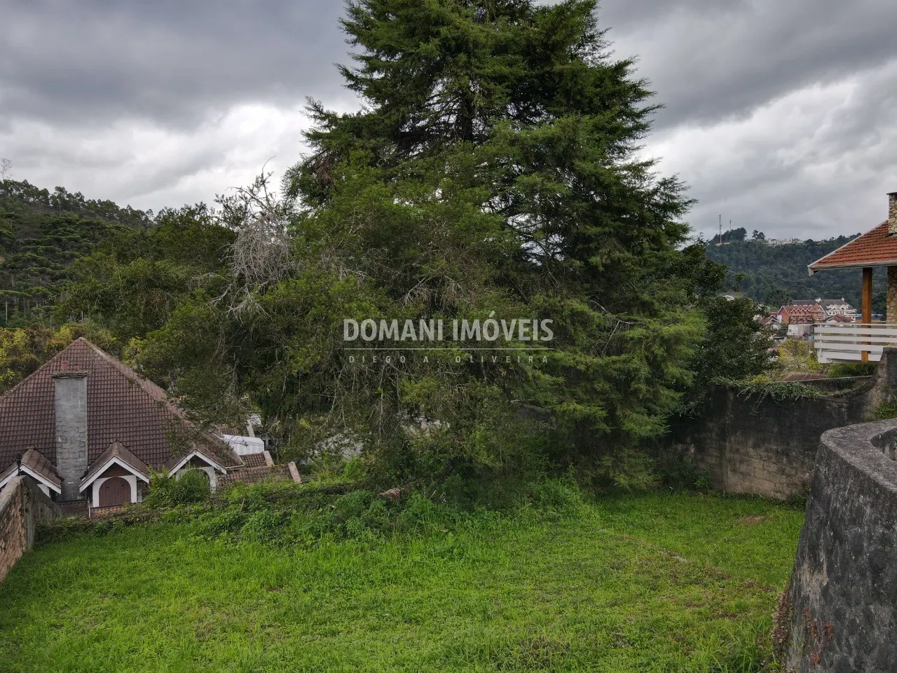 Plot for sale of 420 m² in Campos do Jordão, SP, Brazil