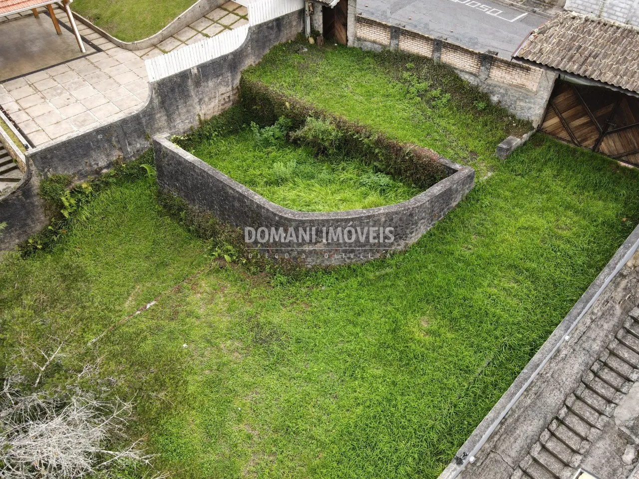 Plot for sale of 420 m² in Campos do Jordão, SP, Brazil
