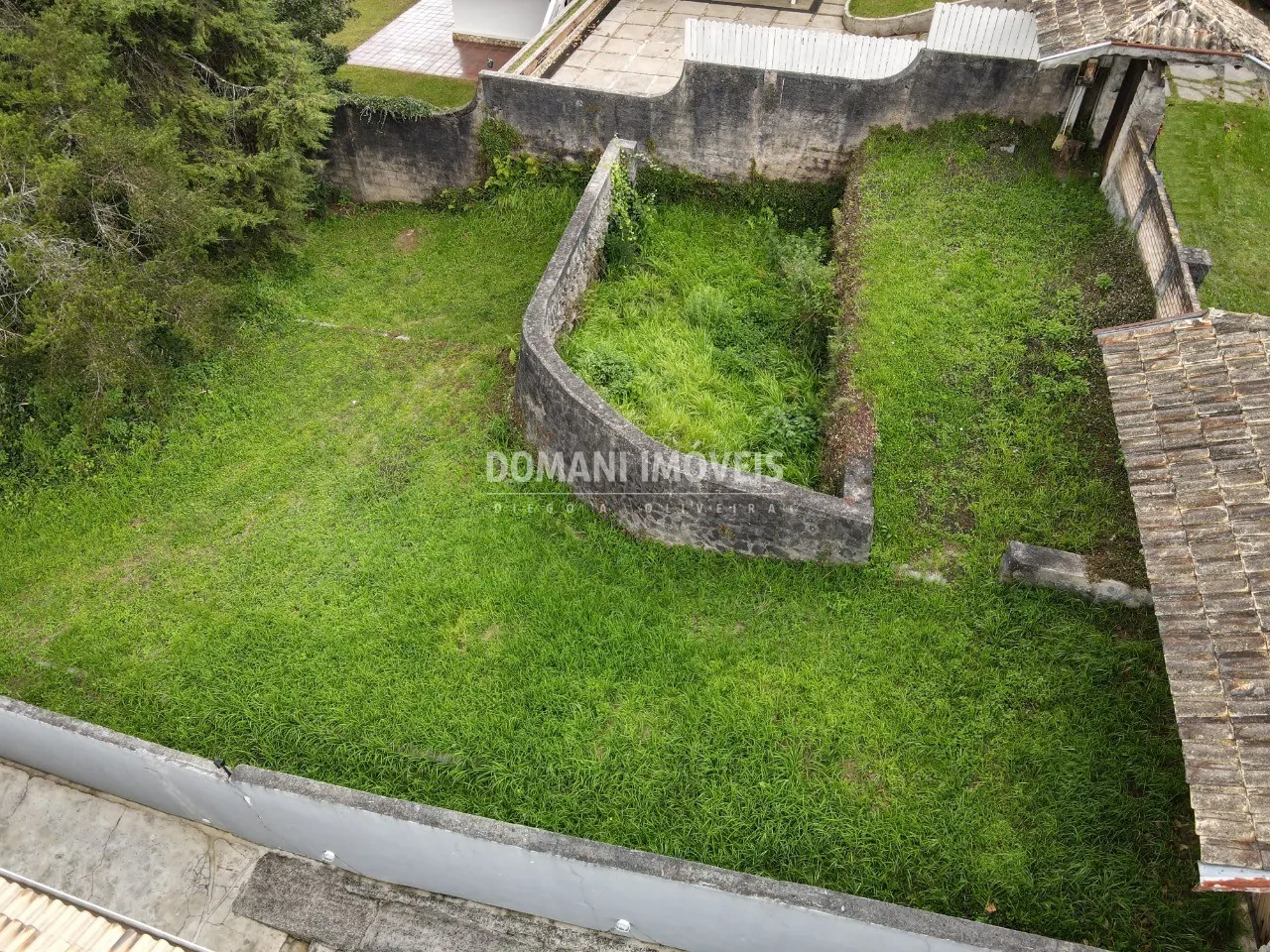 Plot for sale of 420 m² in Campos do Jordão, SP, Brazil