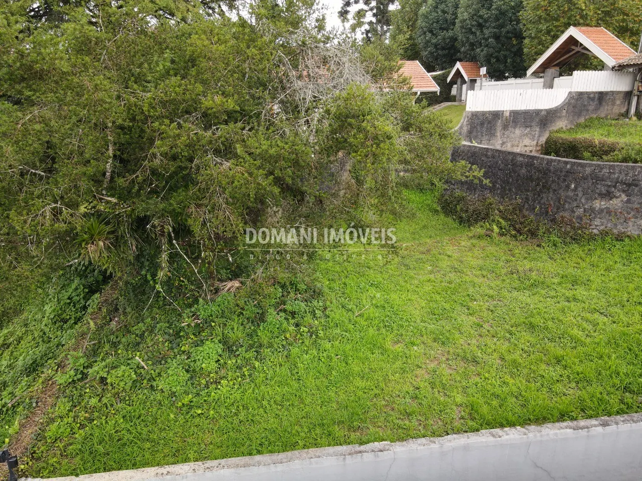 Plot for sale of 420 m² in Campos do Jordão, SP, Brazil