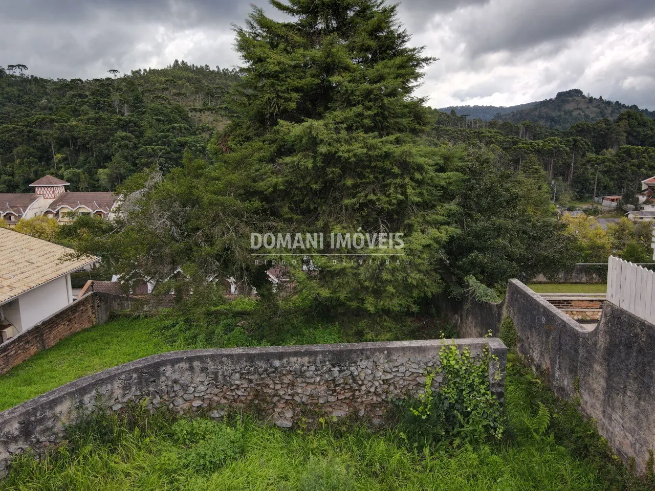 Plot for sale of 420 m² in Campos do Jordão, SP, Brazil