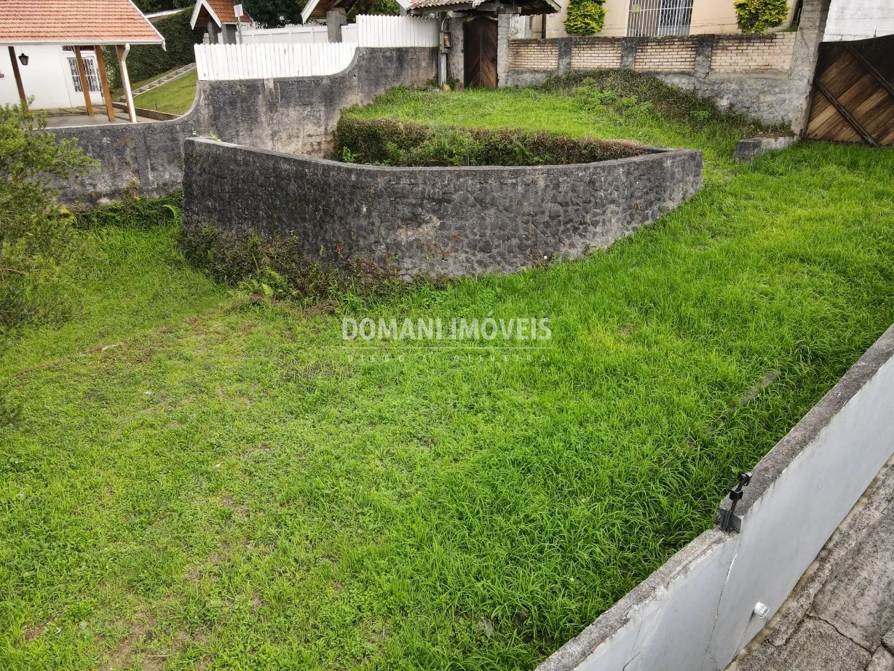 Plot for sale of 420 m² in Campos do Jordão, SP, Brazil