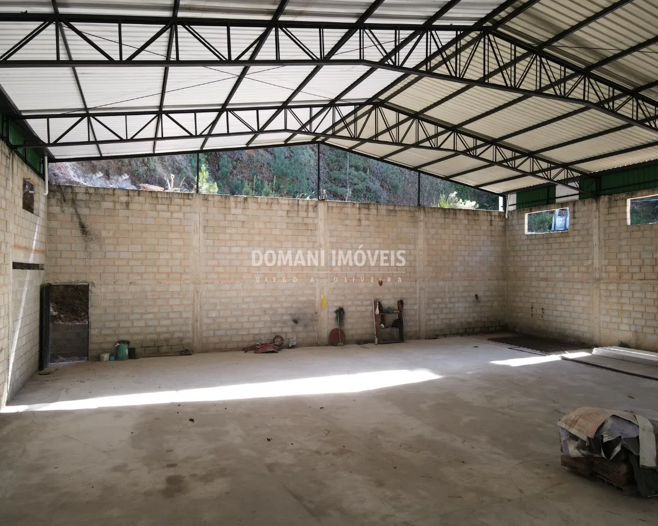 Comercial  de 1.990 m² em Campos do Jordão, SP, Brasil