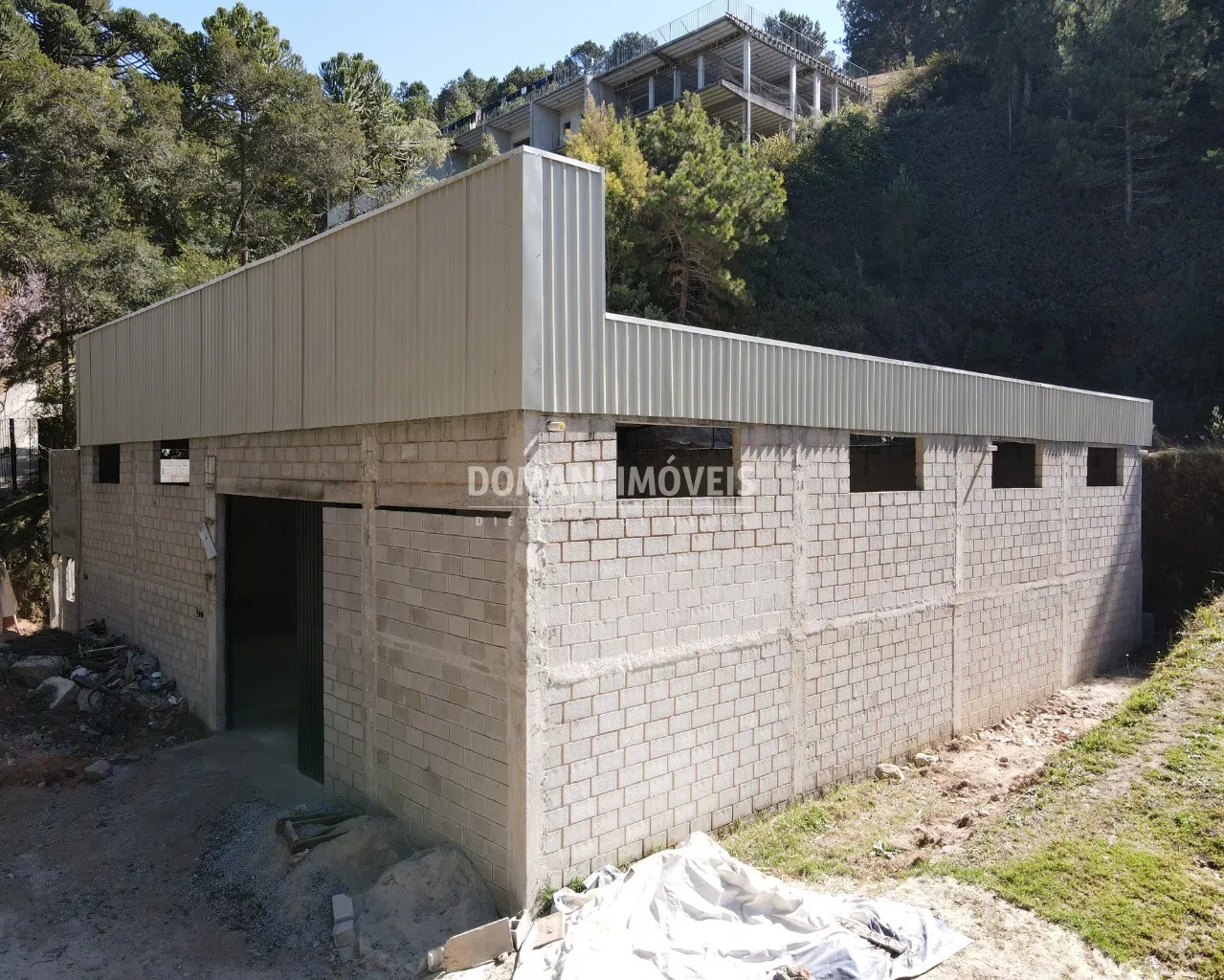 Comercial  de 1.990 m² em Campos do Jordão, SP, Brasil