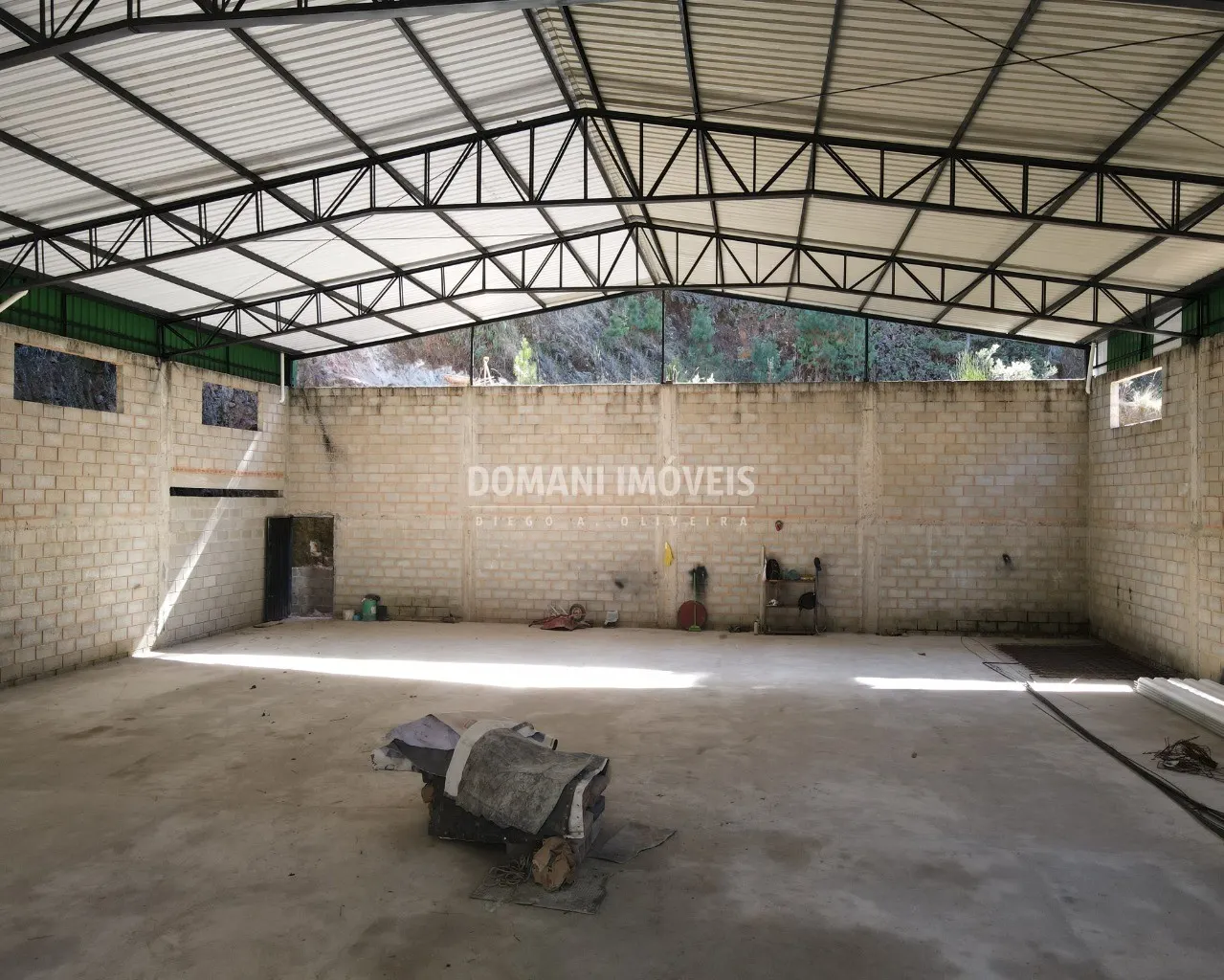 Comercial  de 1.990 m² em Campos do Jordão, SP, Brasil