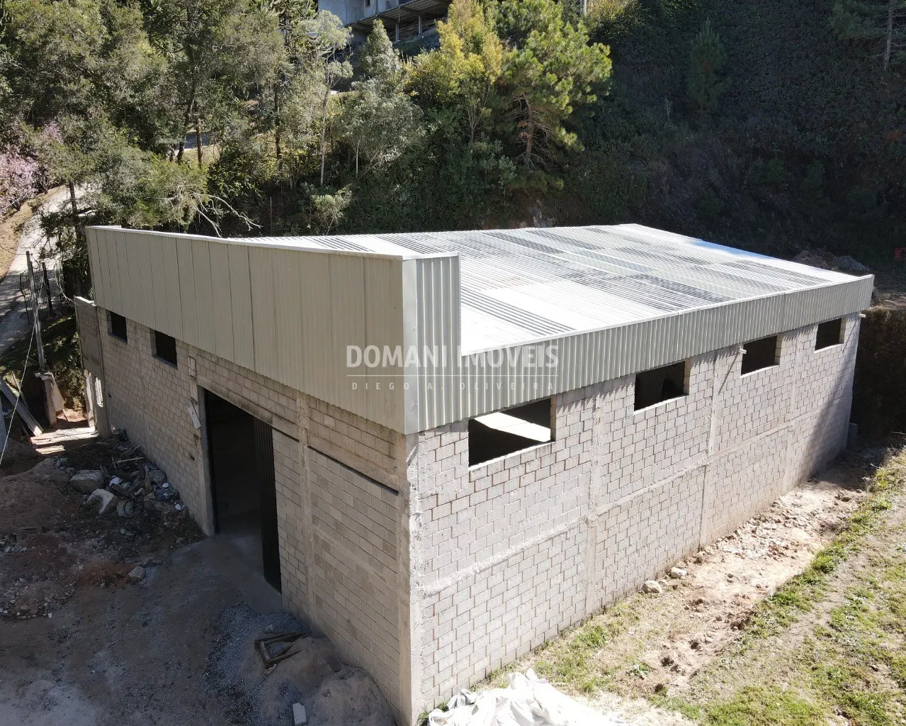 Comercial  de 1.990 m² em Campos do Jordão, SP, Brasil