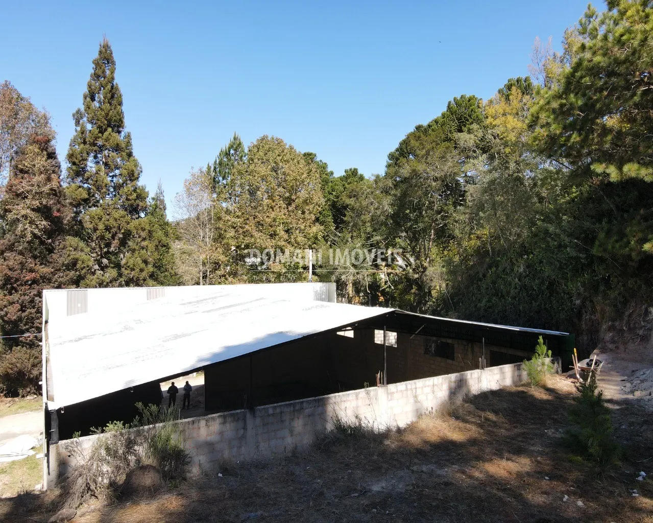 Comercial  de 1.990 m² em Campos do Jordão, SP, Brasil