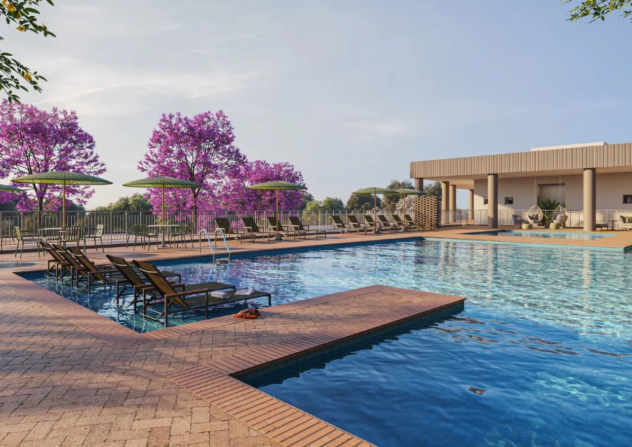 Plot for sale of 250 m² in Santa Bárbara d'Oeste, SP, Brazil