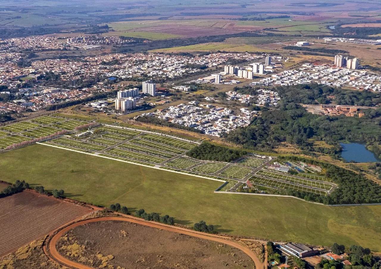 Plot for sale of 250 m² in Santa Bárbara d'Oeste, SP, Brazil
