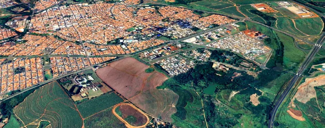 Plot for sale of 250 m² in Santa Bárbara d'Oeste, SP, Brazil