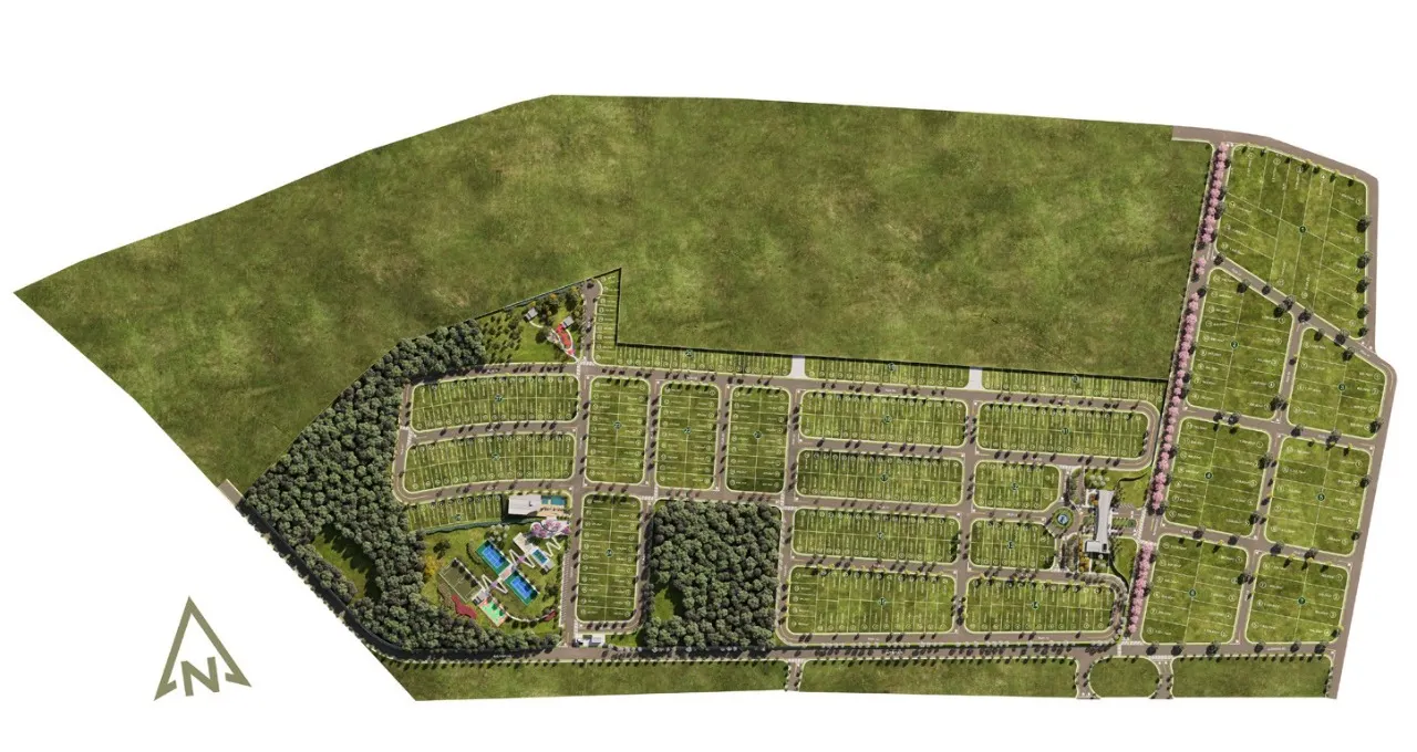 Plot for sale of 250 m² in Santa Bárbara d'Oeste, SP, Brazil