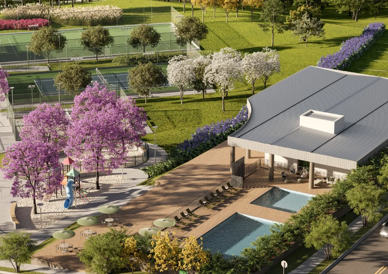 Plot for sale of 250 m² in Santa Bárbara d'Oeste, SP, Brazil