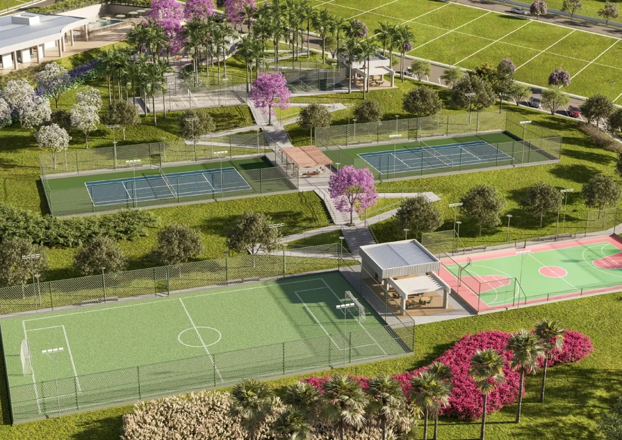 Plot for sale of 250 m² in Santa Bárbara d'Oeste, SP, Brazil