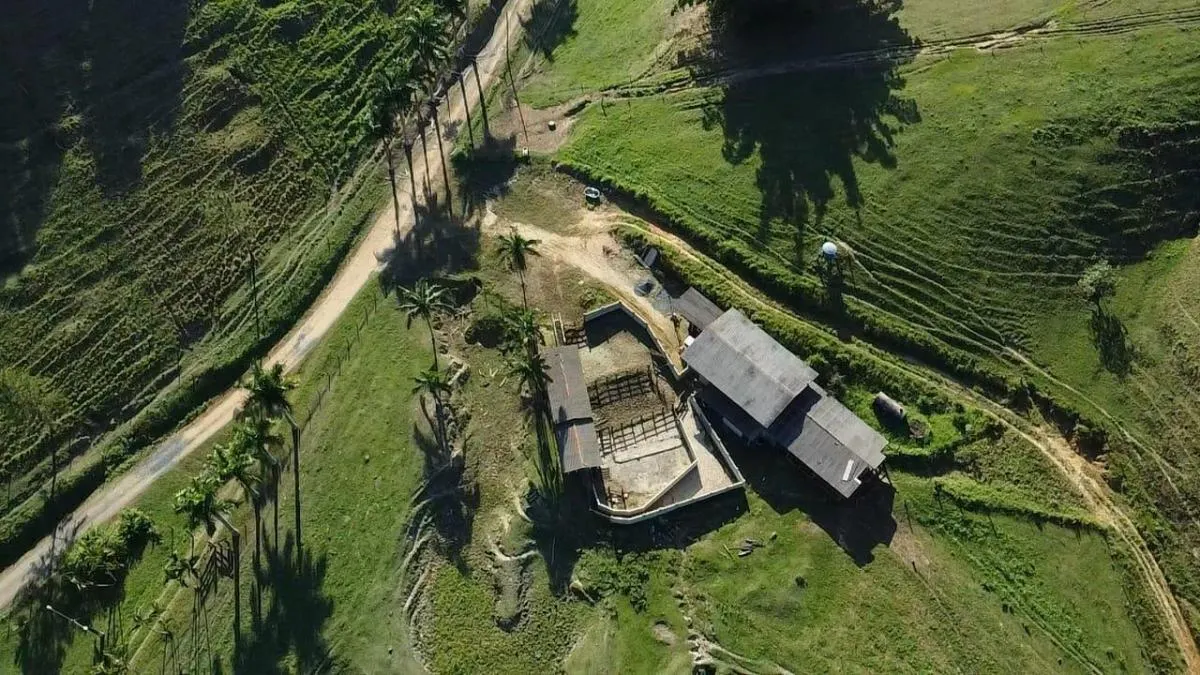 Fazenda à venda de 100 ha em Juquitiba, SP, Brasil