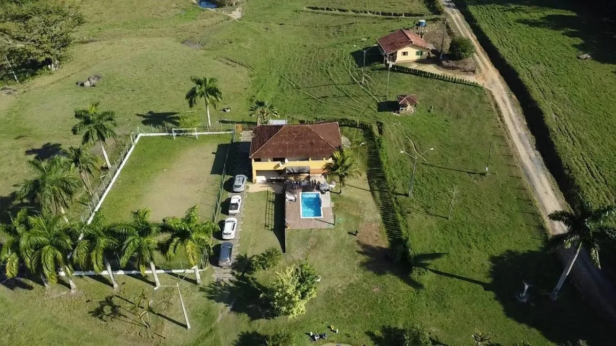 Fazenda à venda de 100 ha em Juquitiba, SP, Brasil