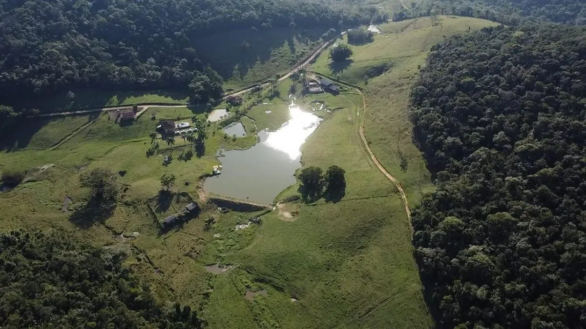 Fazenda à venda de 100 ha em Juquitiba, SP, Brasil