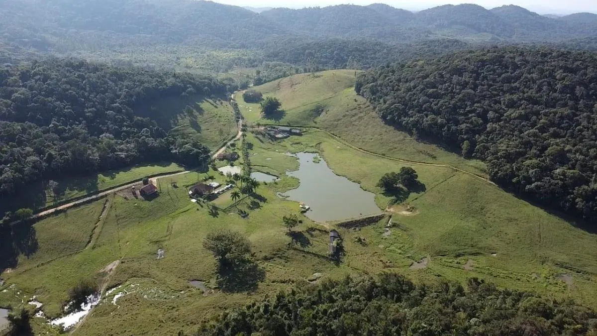 Fazenda à venda de 100 ha em Juquitiba, SP, Brasil