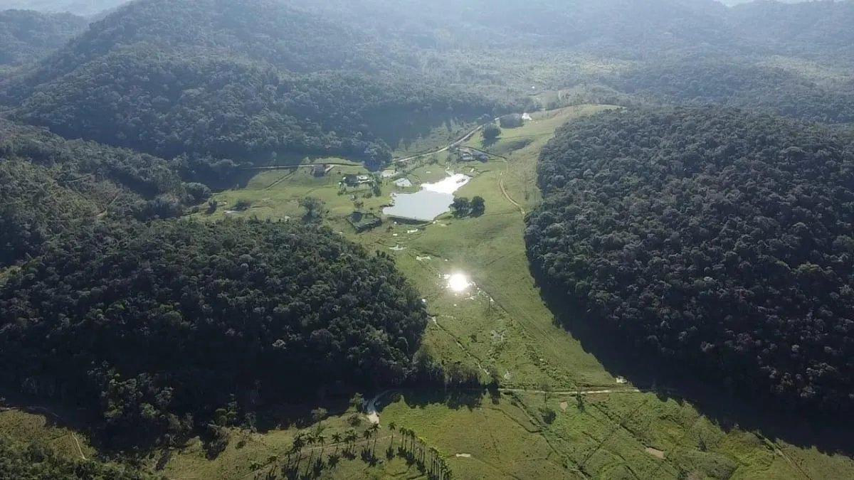 Fazenda à venda de 100 ha em Juquitiba, SP, Brasil