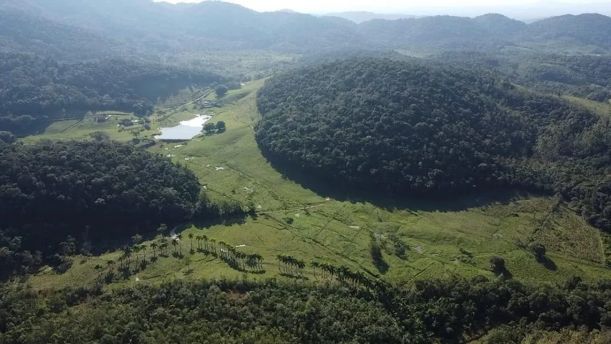 Fazenda à venda de 100 ha em Juquitiba, SP, Brasil