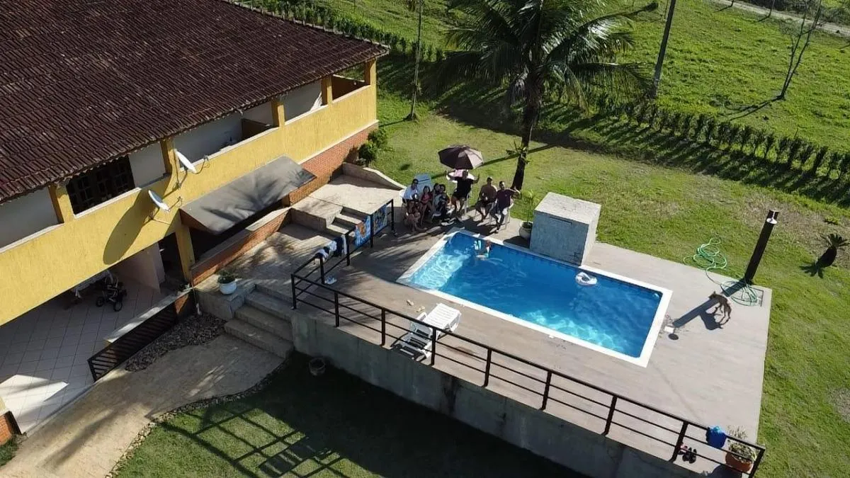 Fazenda à venda de 100 ha em Juquitiba, SP, Brasil