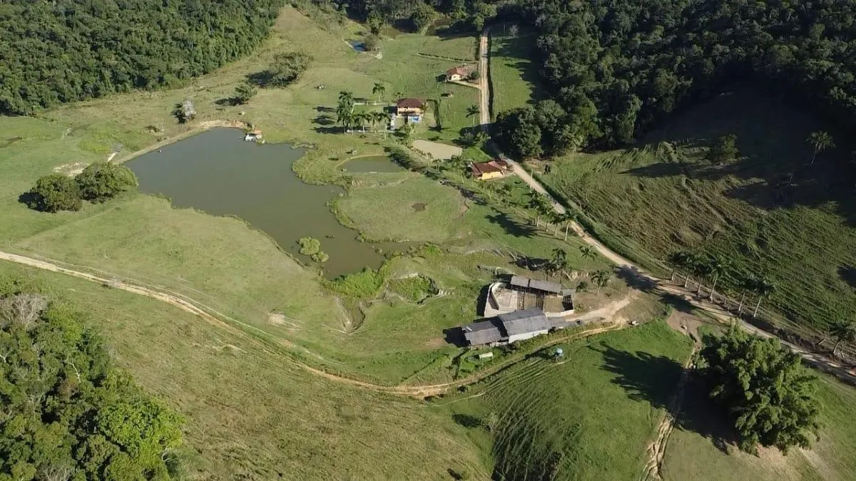 Fazenda à venda de 100 ha em Juquitiba, SP, Brasil