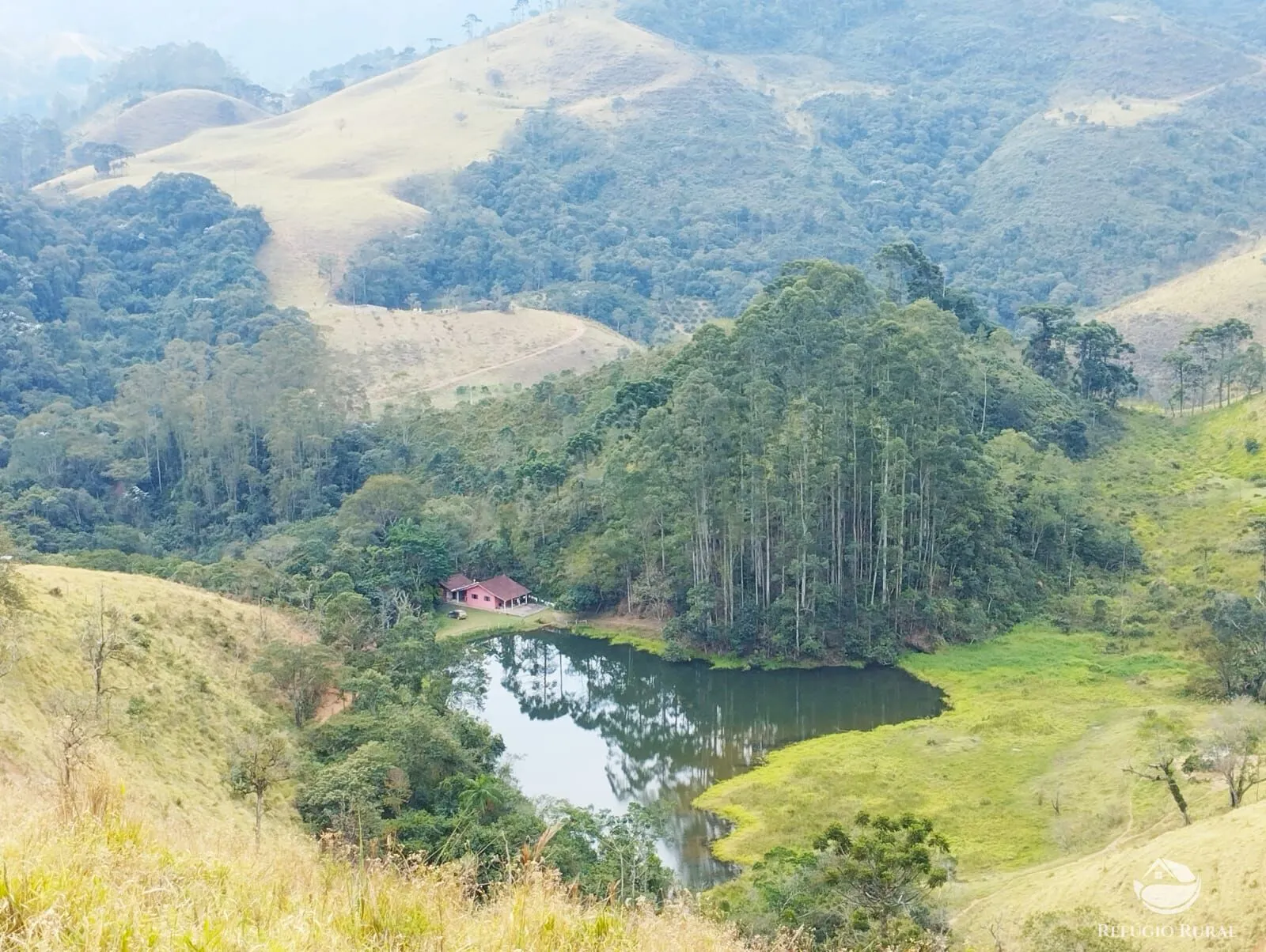 Sítio à venda de 94 ha em São José dos Campos, SP, Brasil