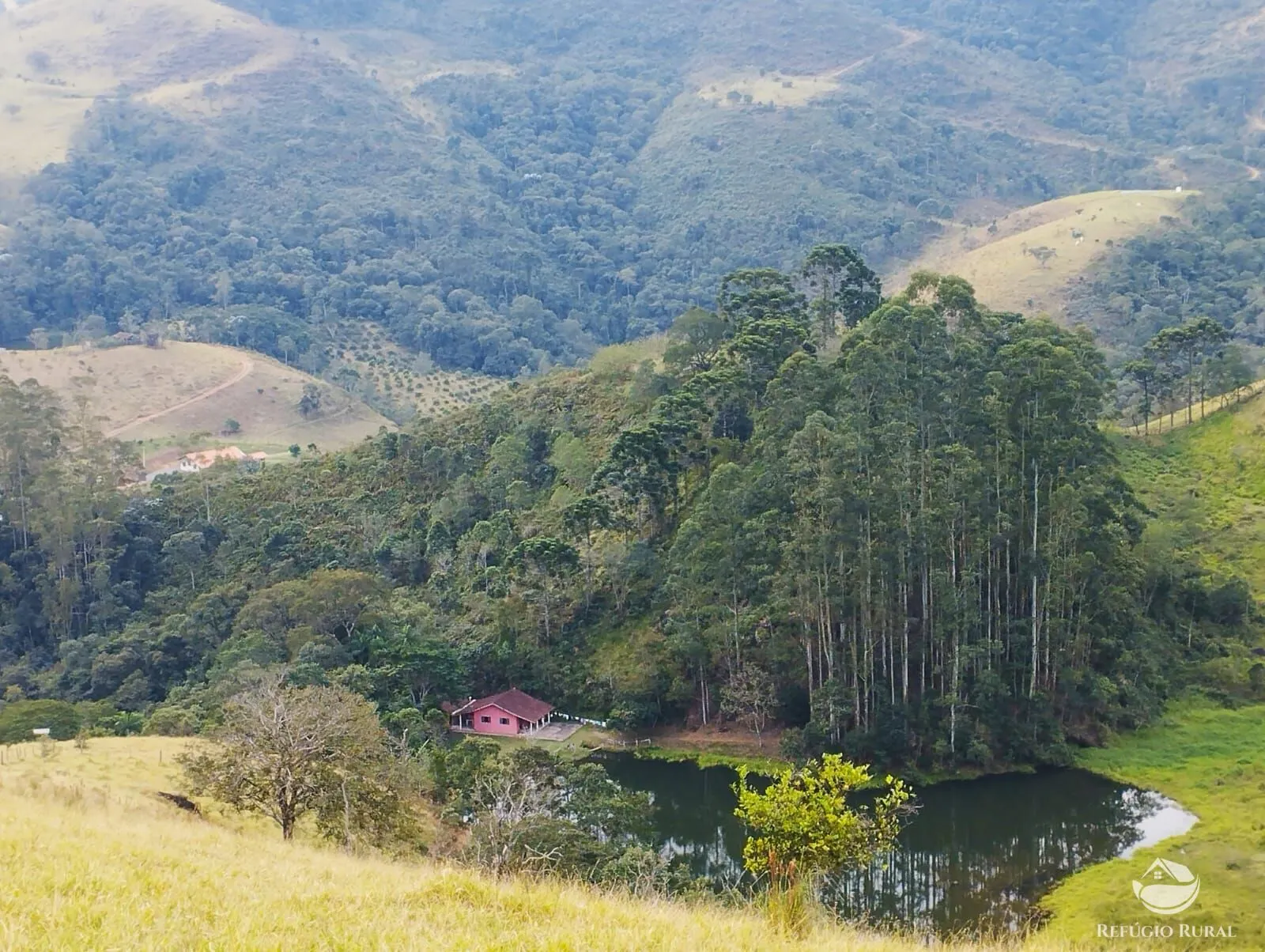 Sítio à venda de 94 ha em São José dos Campos, SP, Brasil