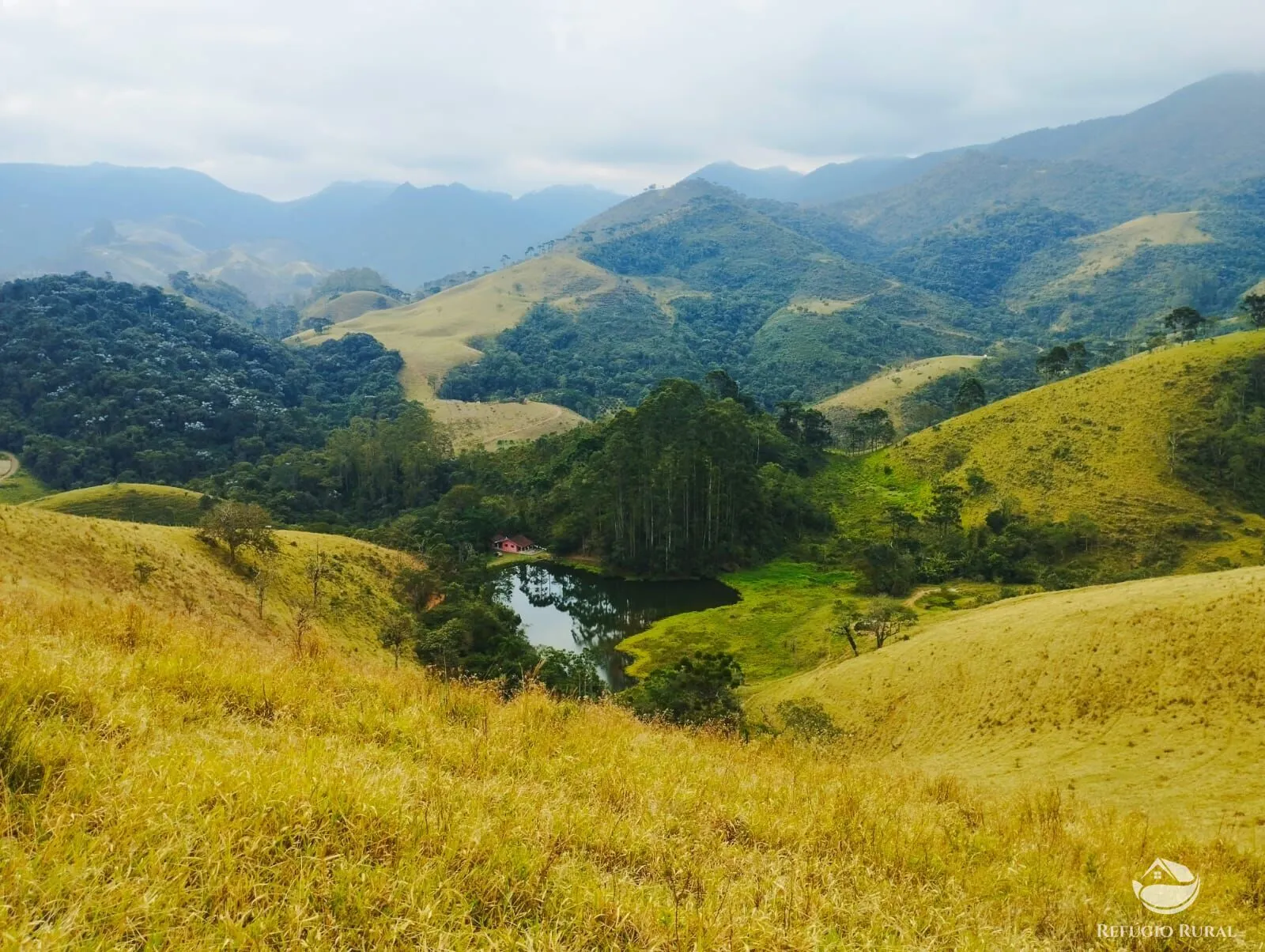 Sítio à venda de 94 ha em São José dos Campos, SP, Brasil