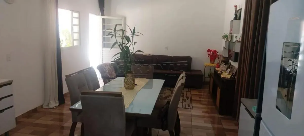Chácara à venda de 1.050 m² em São Carlos, SP, Brasil