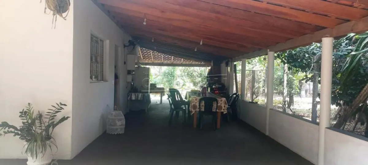 Chácara à venda de 1.050 m² em São Carlos, SP, Brasil