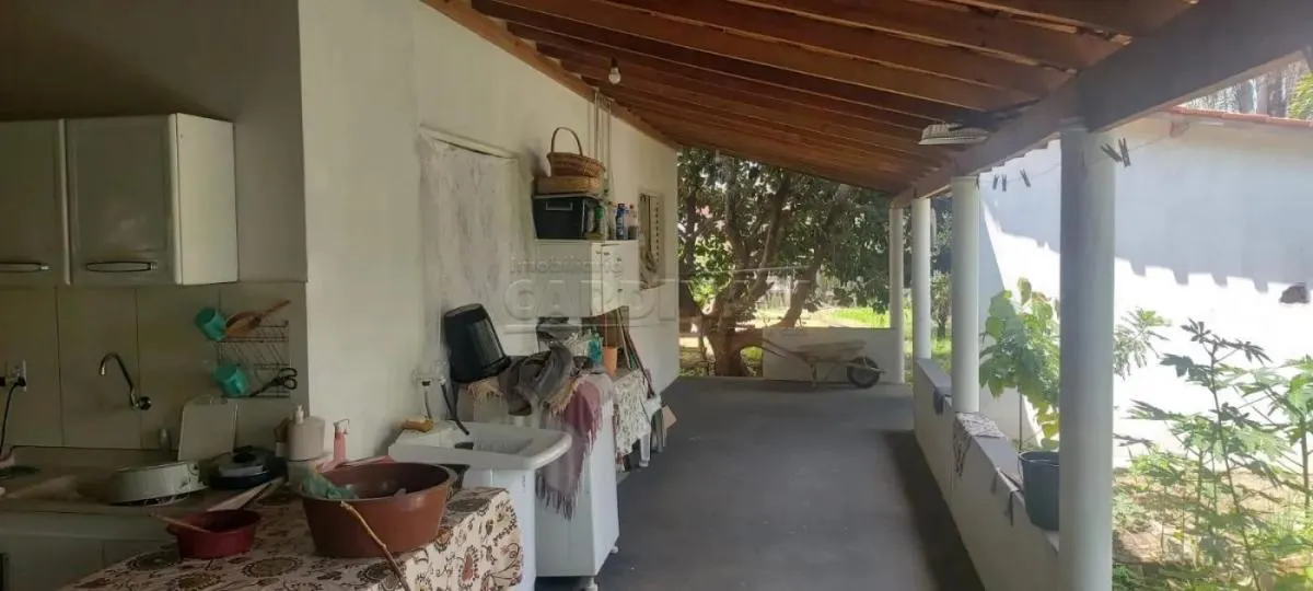 Chácara à venda de 1.050 m² em São Carlos, SP, Brasil