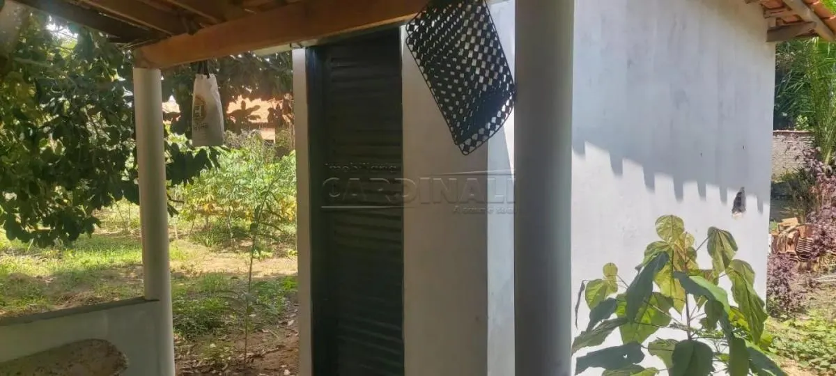 Chácara à venda de 1.050 m² em São Carlos, SP, Brasil