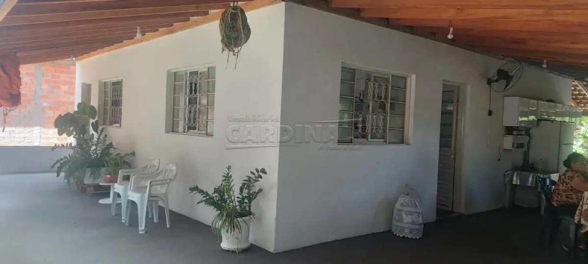 Chácara à venda de 1.050 m² em São Carlos, SP, Brasil