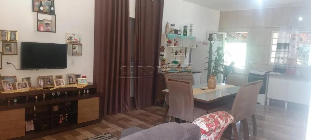 Chácara à venda de 1.050 m² em São Carlos, SP, Brasil