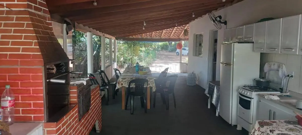 Chácara à venda de 1.050 m² em São Carlos, SP, Brasil