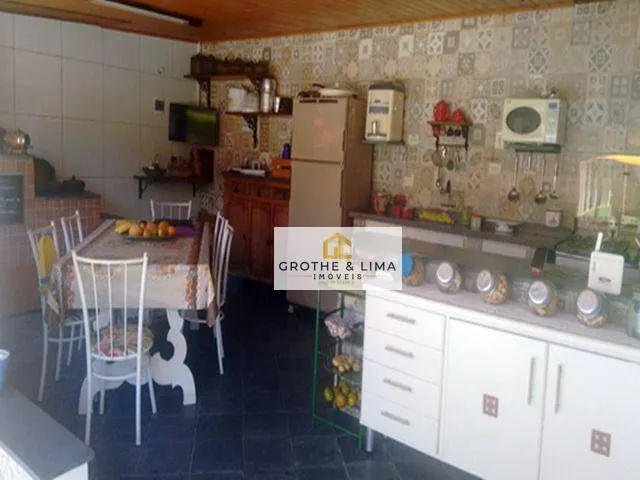 Country home for sale of 1,700 m² in São José dos Campos, SP, Brazil