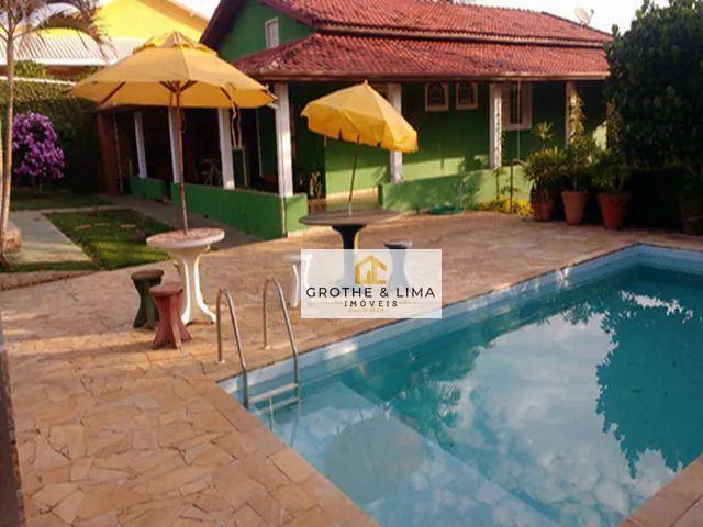 Country home for sale of 1,700 m² in São José dos Campos, SP, Brazil