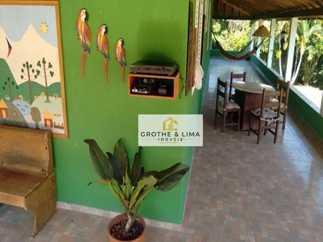 Country home for sale of 1,700 m² in São José dos Campos, SP, Brazil