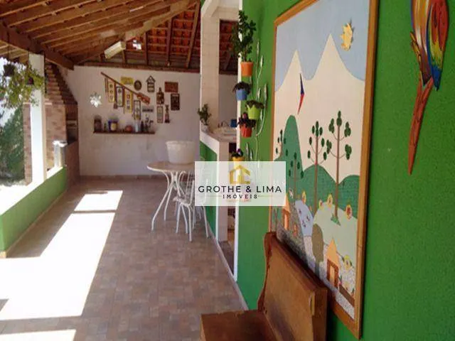 Country home for sale of 1,700 m² in São José dos Campos, SP, Brazil