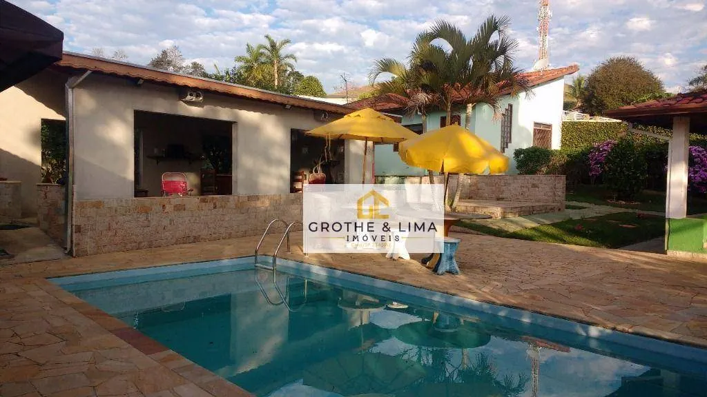 Country home for sale of 1,700 m² in São José dos Campos, SP, Brazil