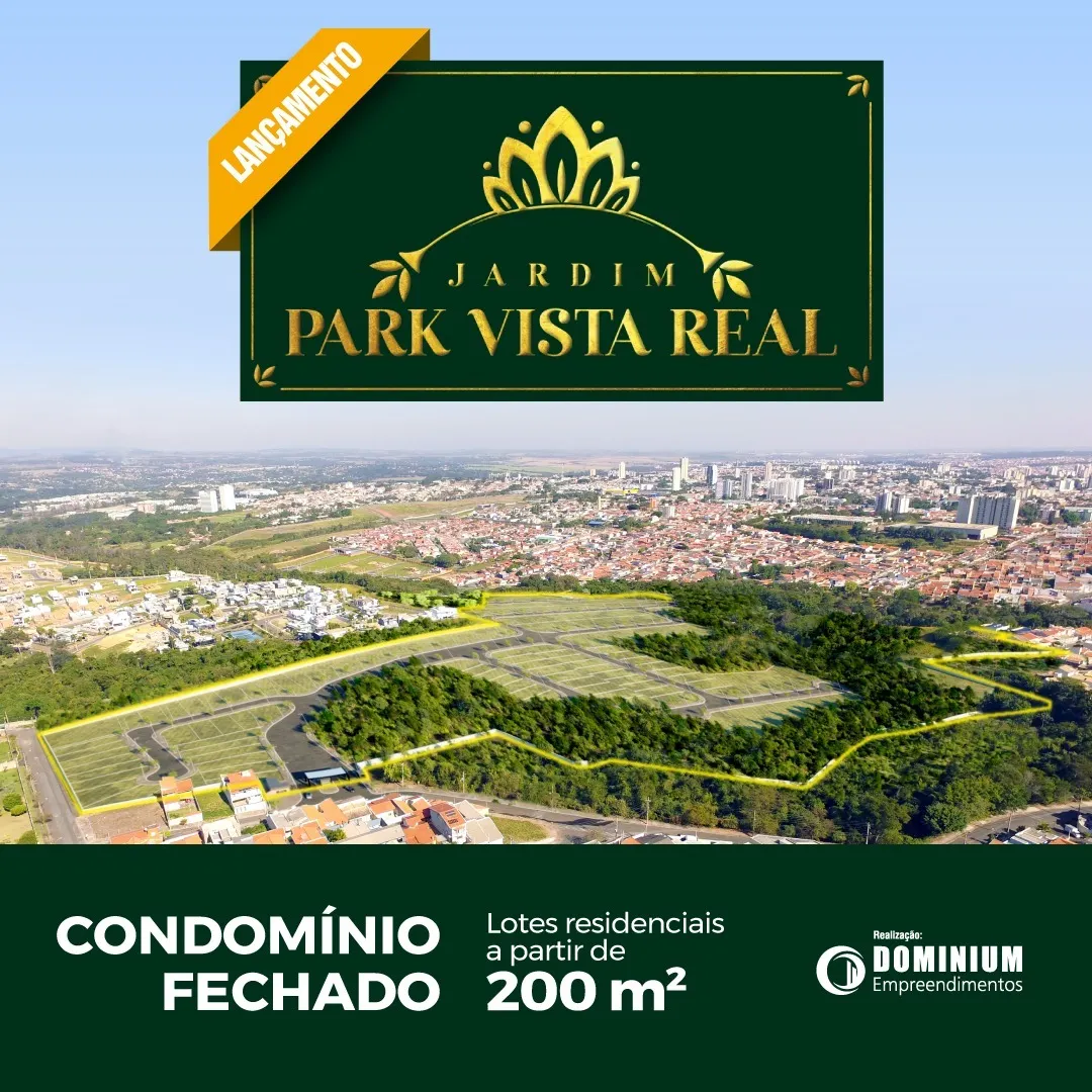 Terreno à venda de 200 m² em Indaiatuba, SP, Brasil