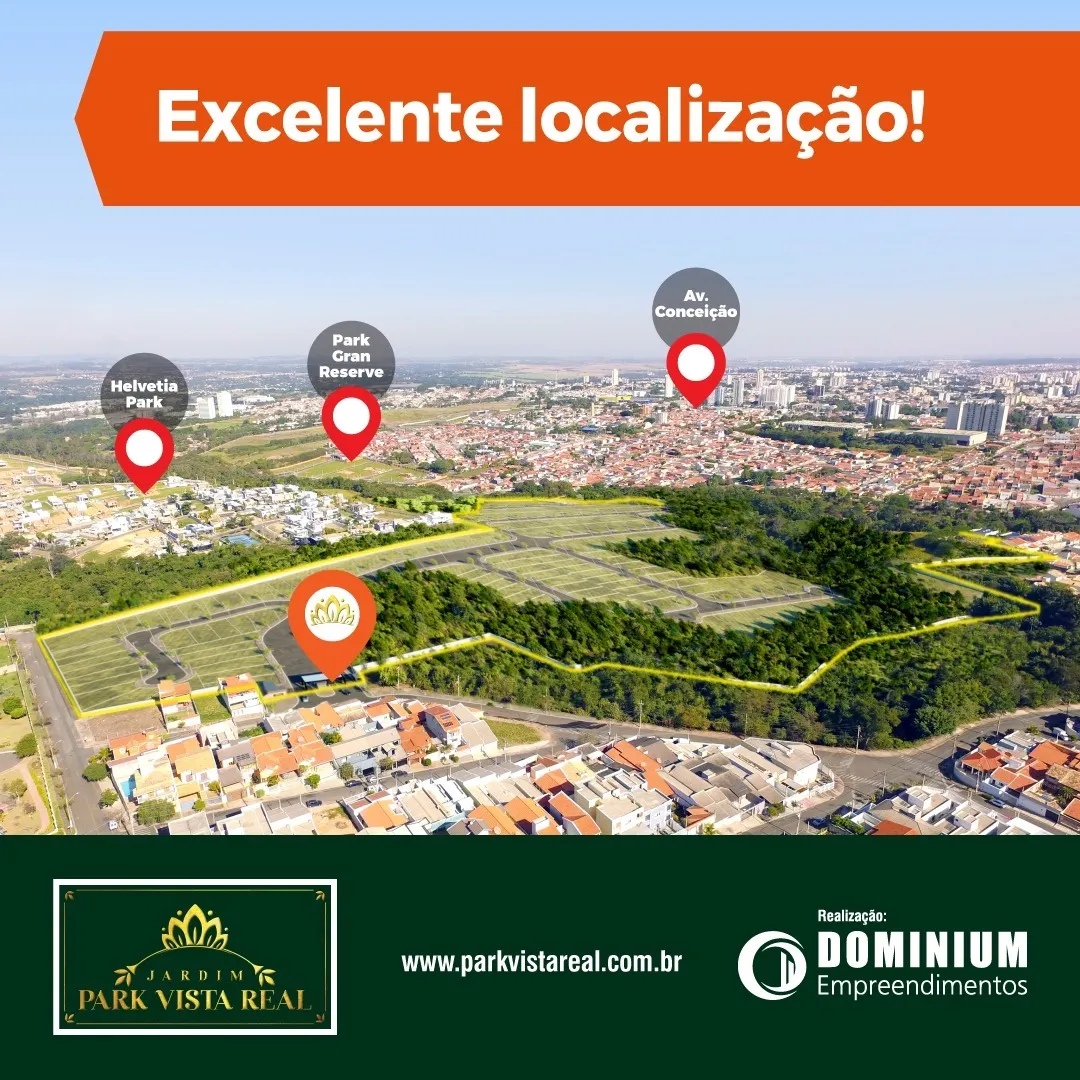 Terreno à venda de 200 m² em Indaiatuba, SP, Brasil