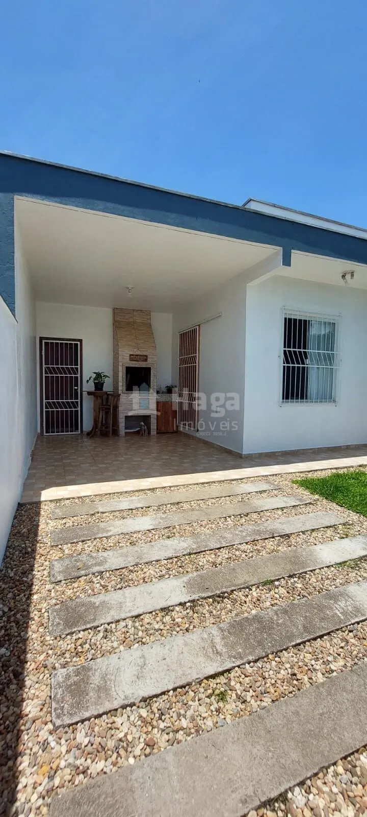 Casa à venda de 114 m² em Balneário Piçarras, SC, Brasil