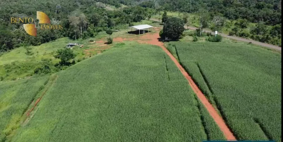 Fazenda à venda de 2.000 ha em Juara, MT, Brasil