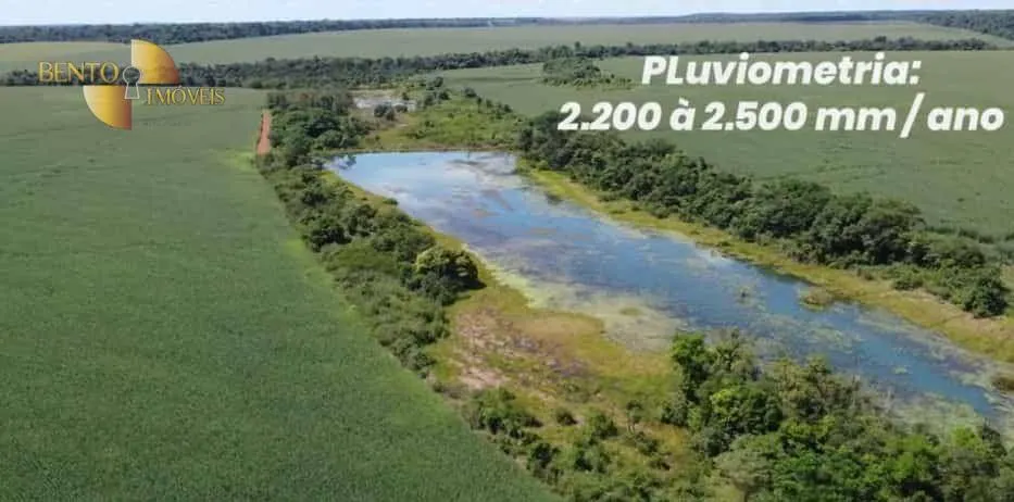 Fazenda à venda de 2.000 ha em Juara, MT, Brasil