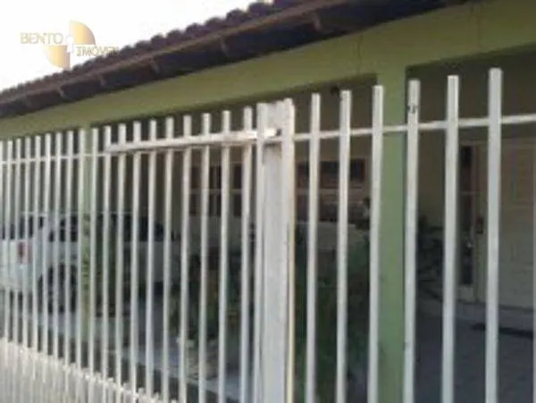 House for sale of 400 m² in Cuiabá, MT, Brazil